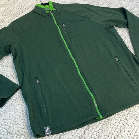 Icebreaker Jacket size Large - Picture 2 of 7